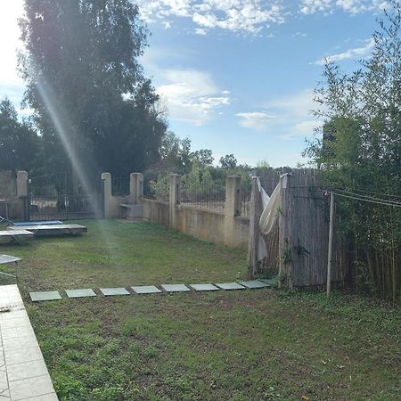 Basecamp Ogliastra - Flat Green Santa Maria Navarrese Exterior photo