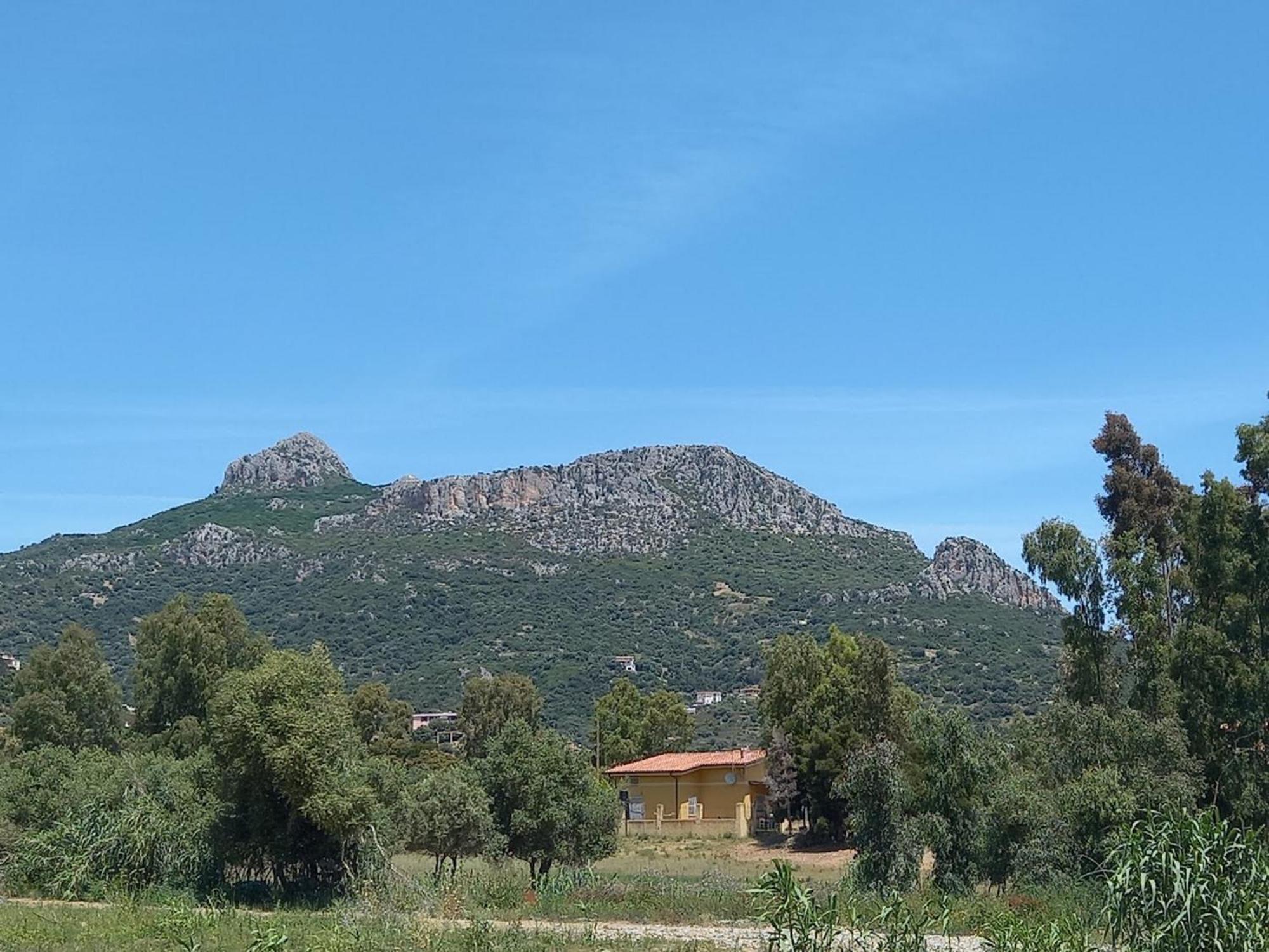 Basecamp Ogliastra - Flat Green Santa Maria Navarrese Exterior photo